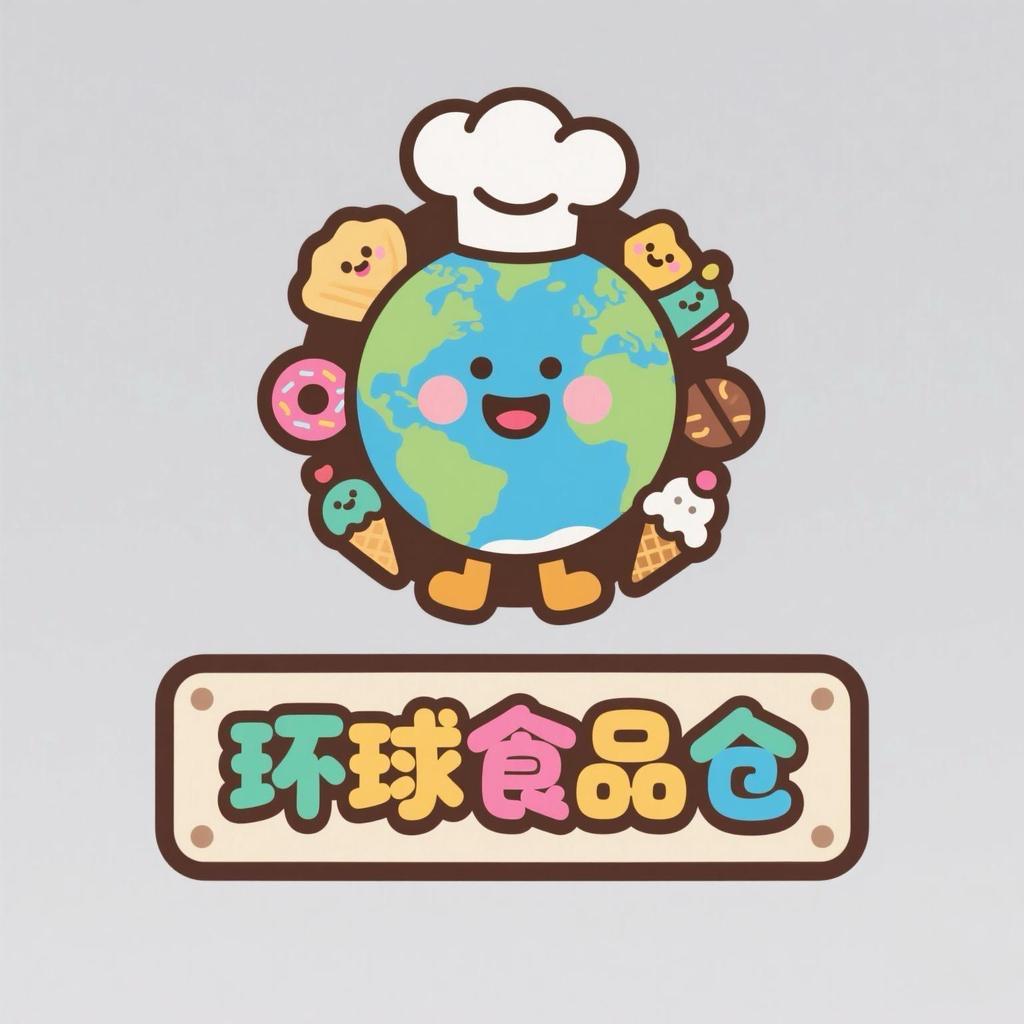 环球食品仓
