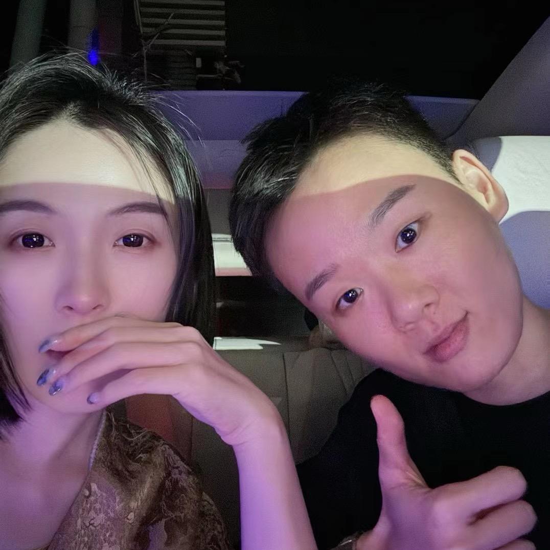 曹激萌（杨然一的日常）