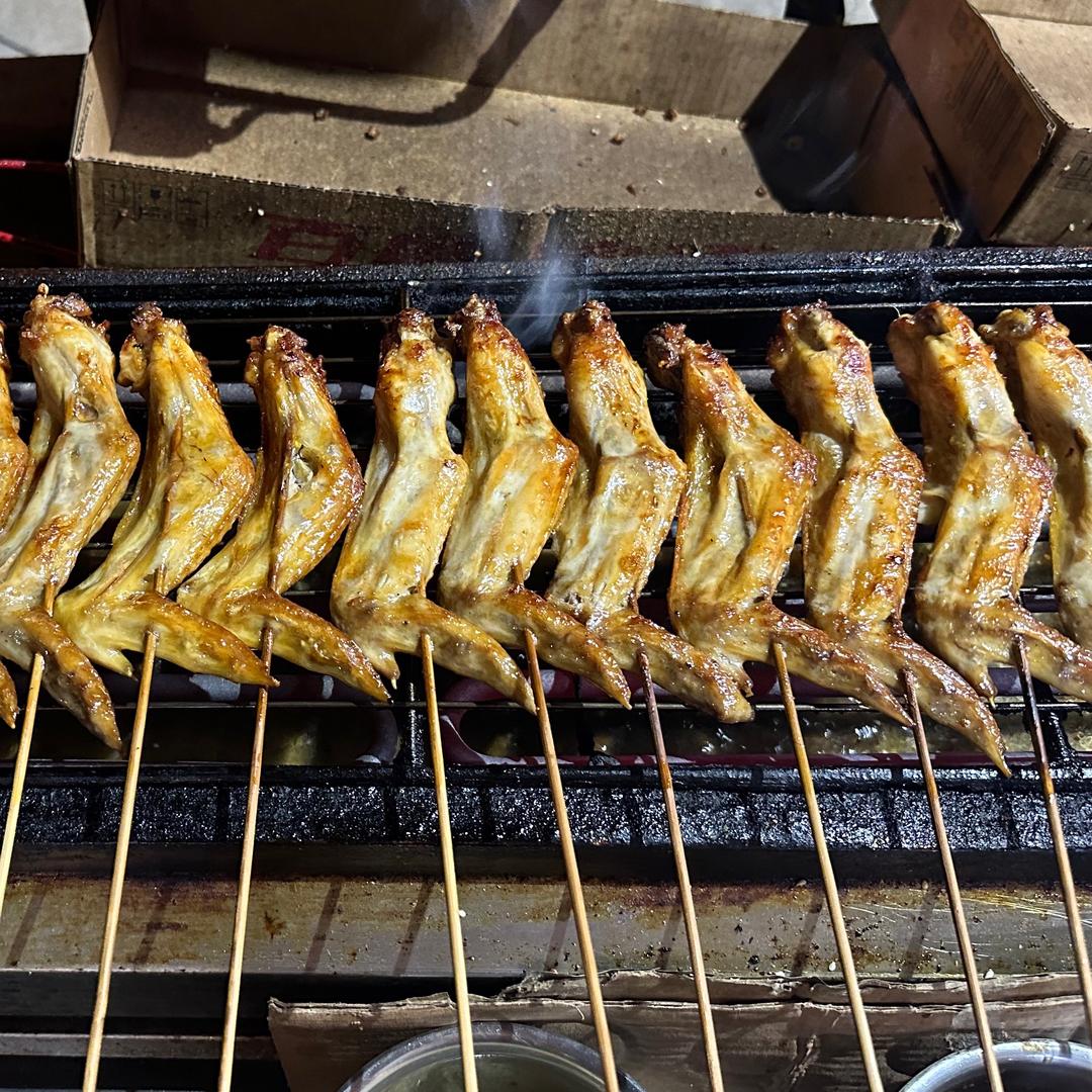 阿喜烧烤