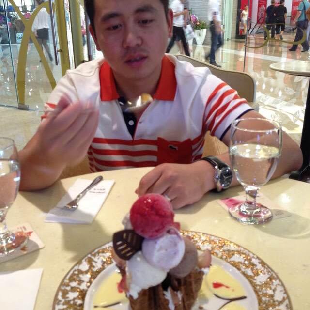 安州区名川国际KTV张礼（团队招人）