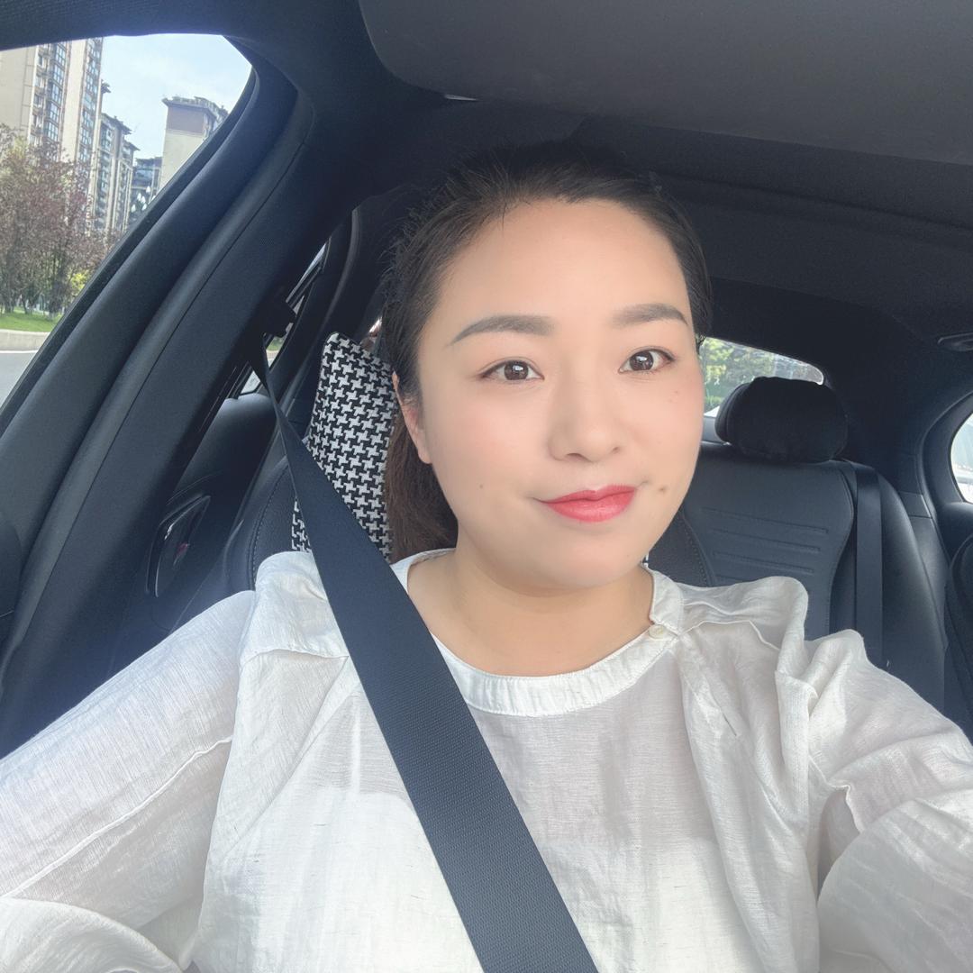 吉利汽车4S店秀姐