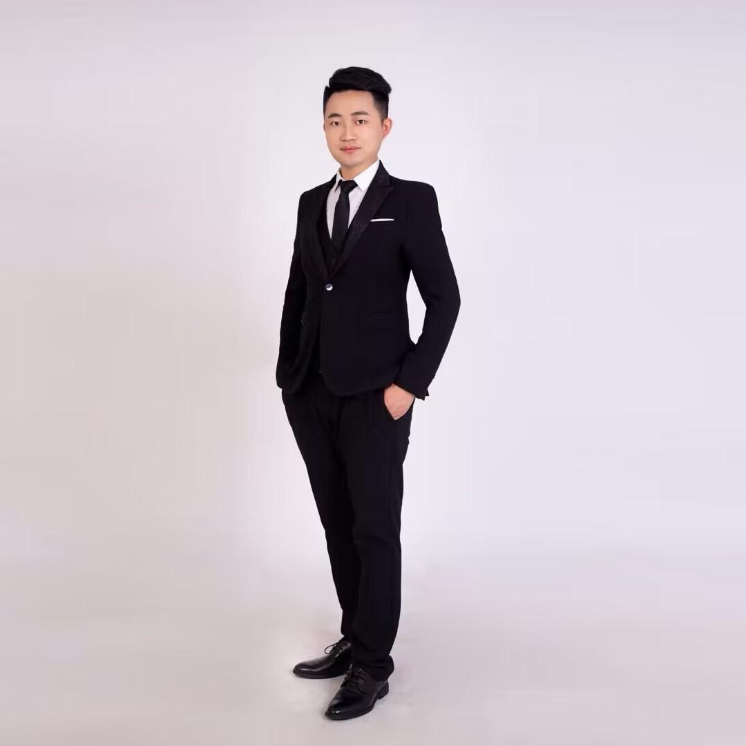 支哥讲男发