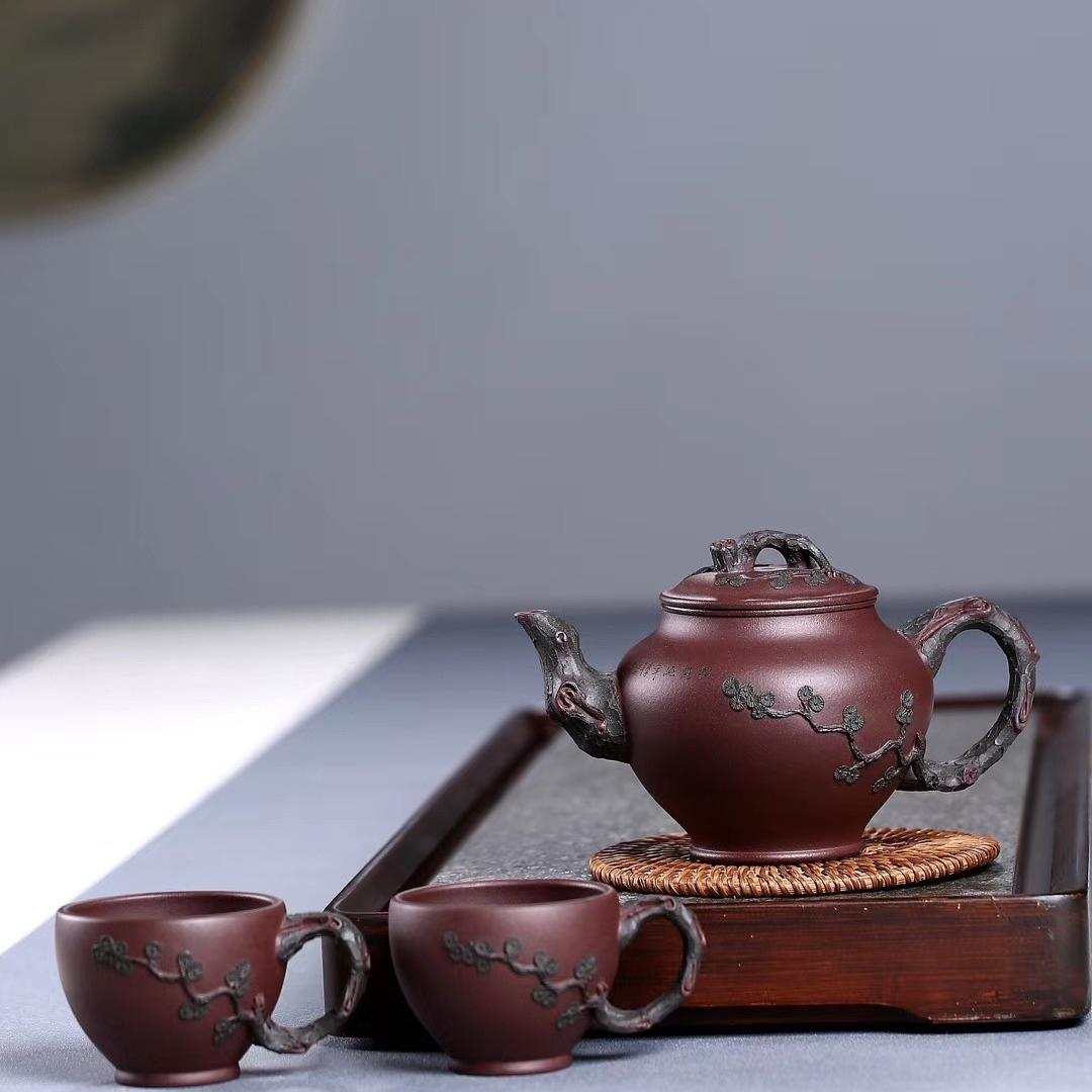 紫砂研究所甄选