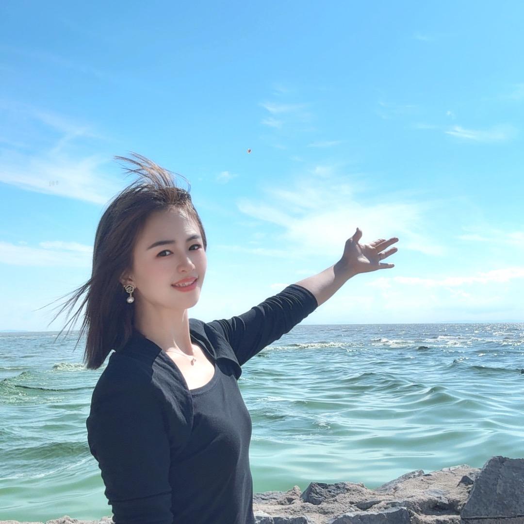 鸡西爱拍视频的小丫头