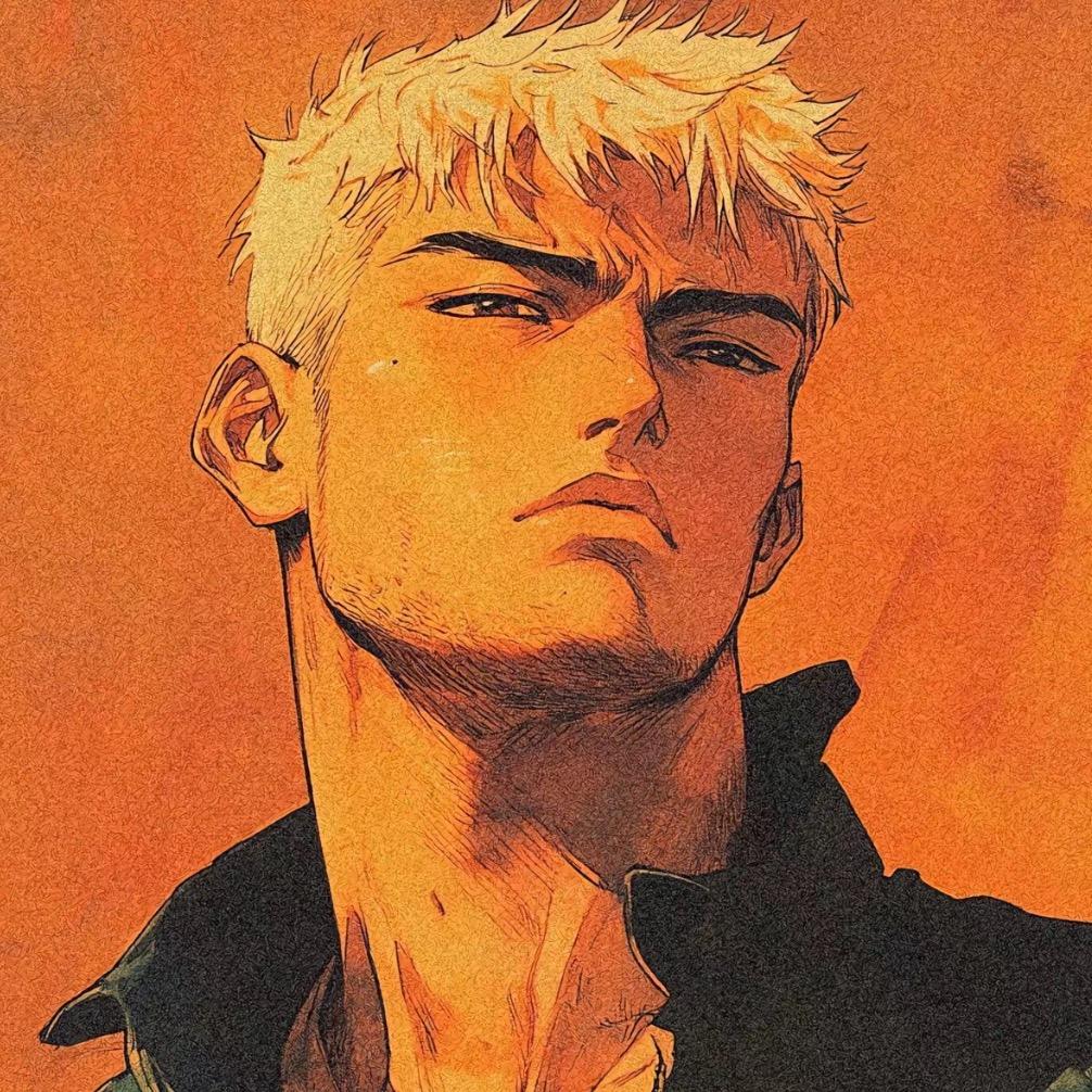 川·泽烫染沙龙 麦子