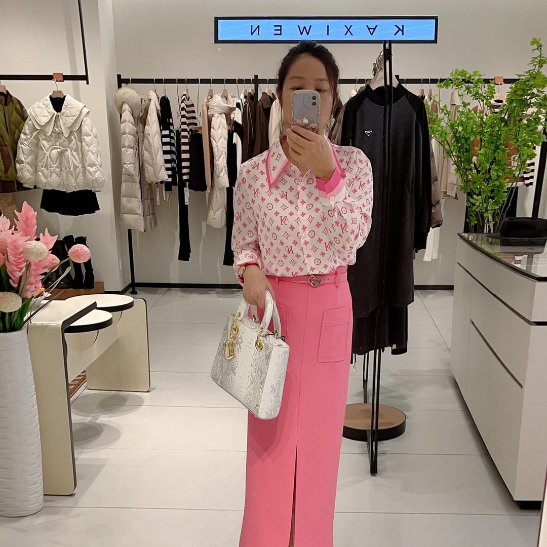 老城-女装-搭配师小桃