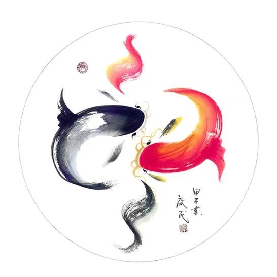 韵舒子明聊