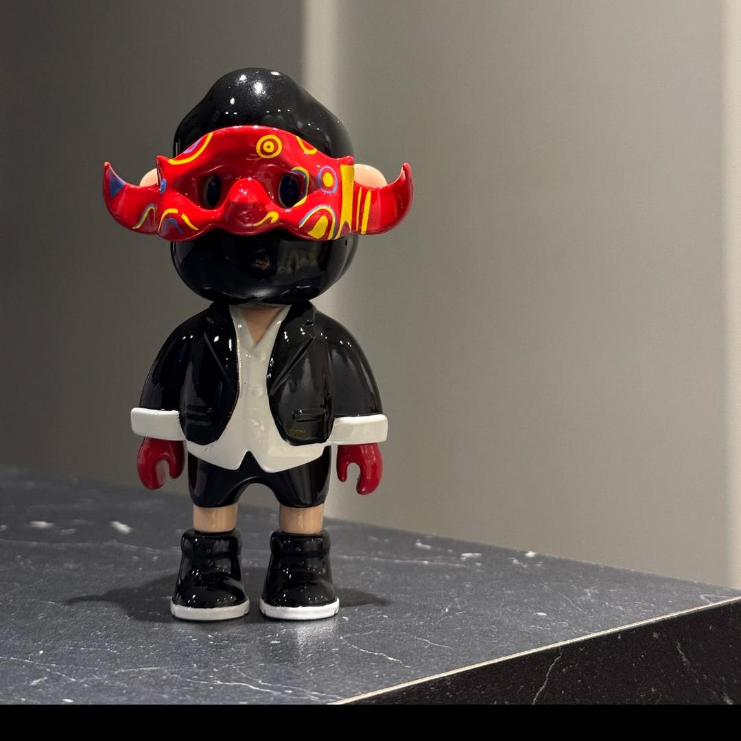 J不再买泡泡玛特