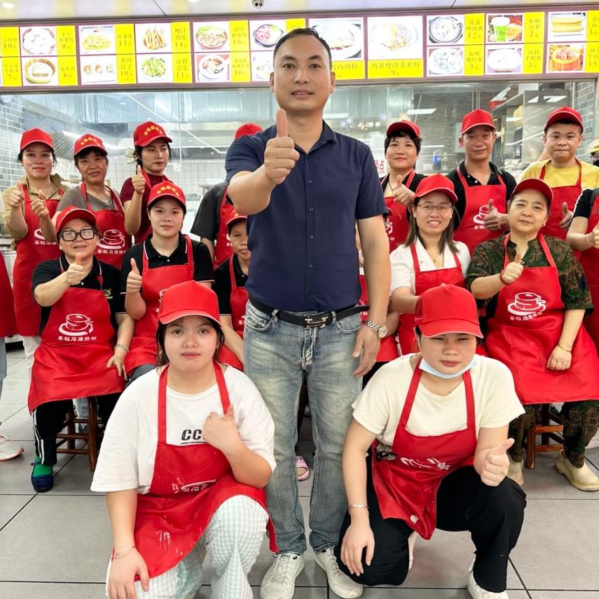 东哥早稻肠粉店