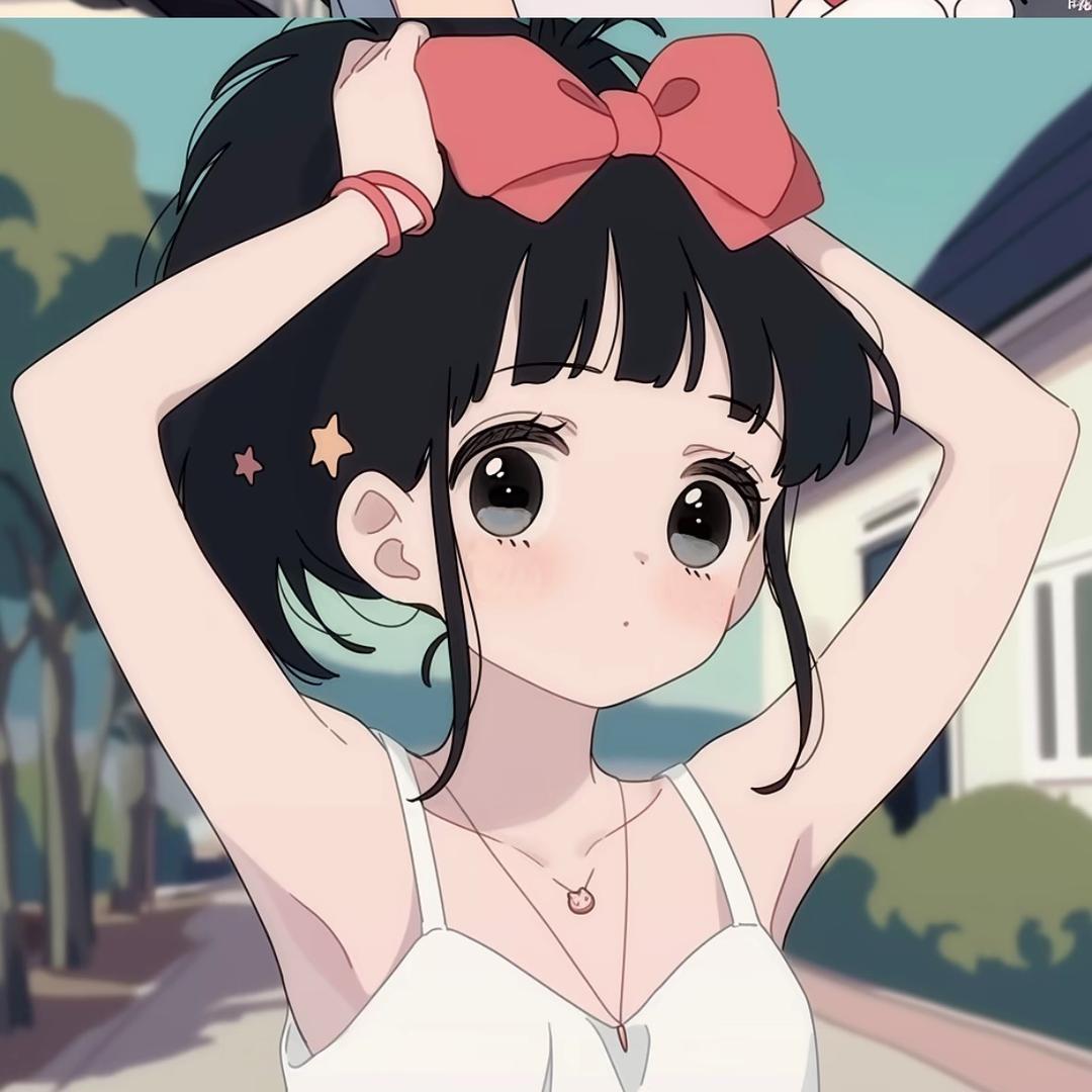 一只小绵羊