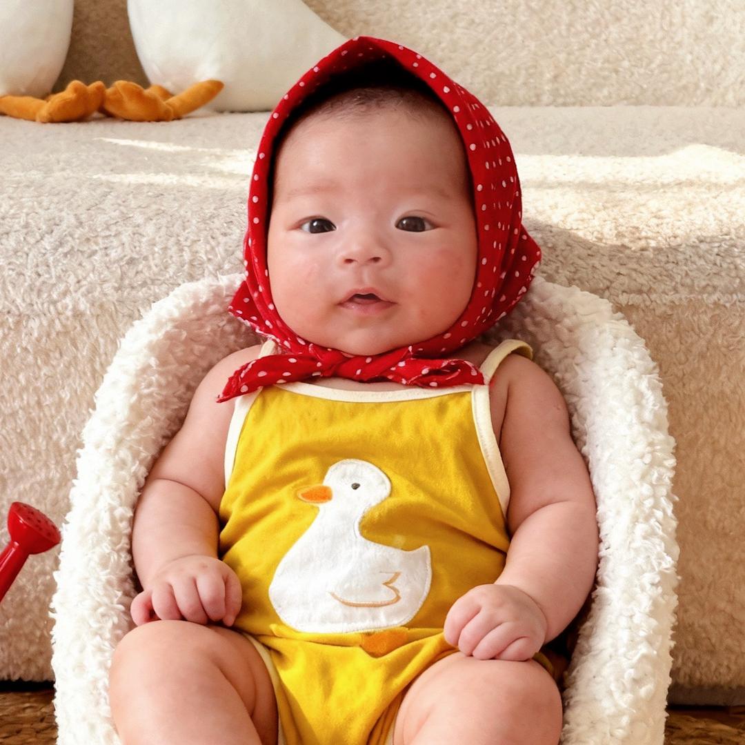 💞元宝成长日记