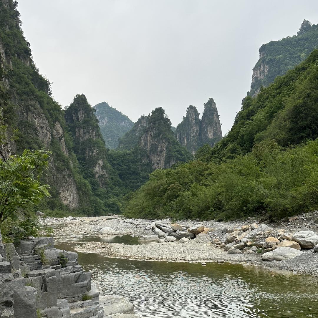 后河大峡谷