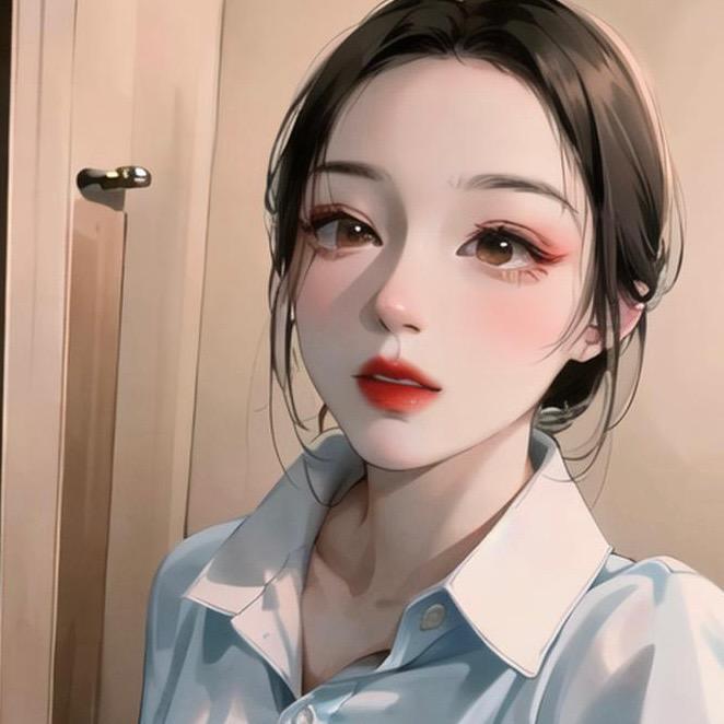 素衣白纱
