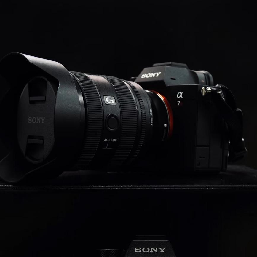 大陆数码相机（小辉辉）