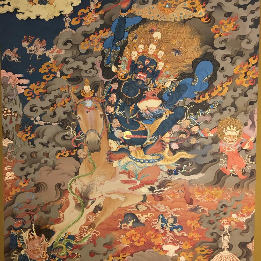 སྐལ་·桑