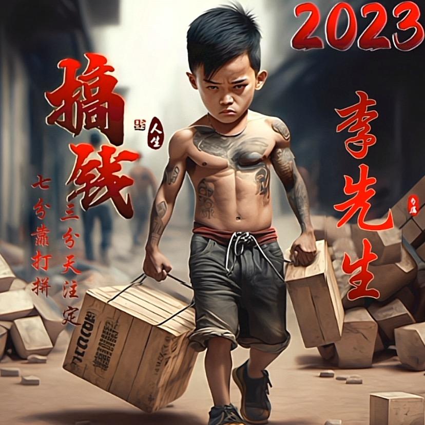 魏独有李