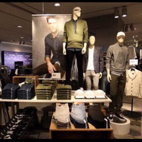 尚格服装店
