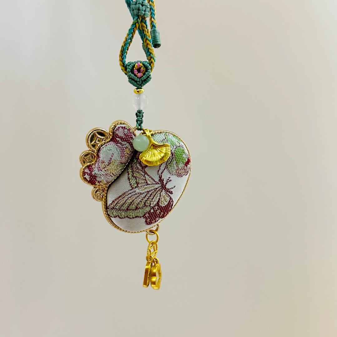 古韵拾花酿春坊