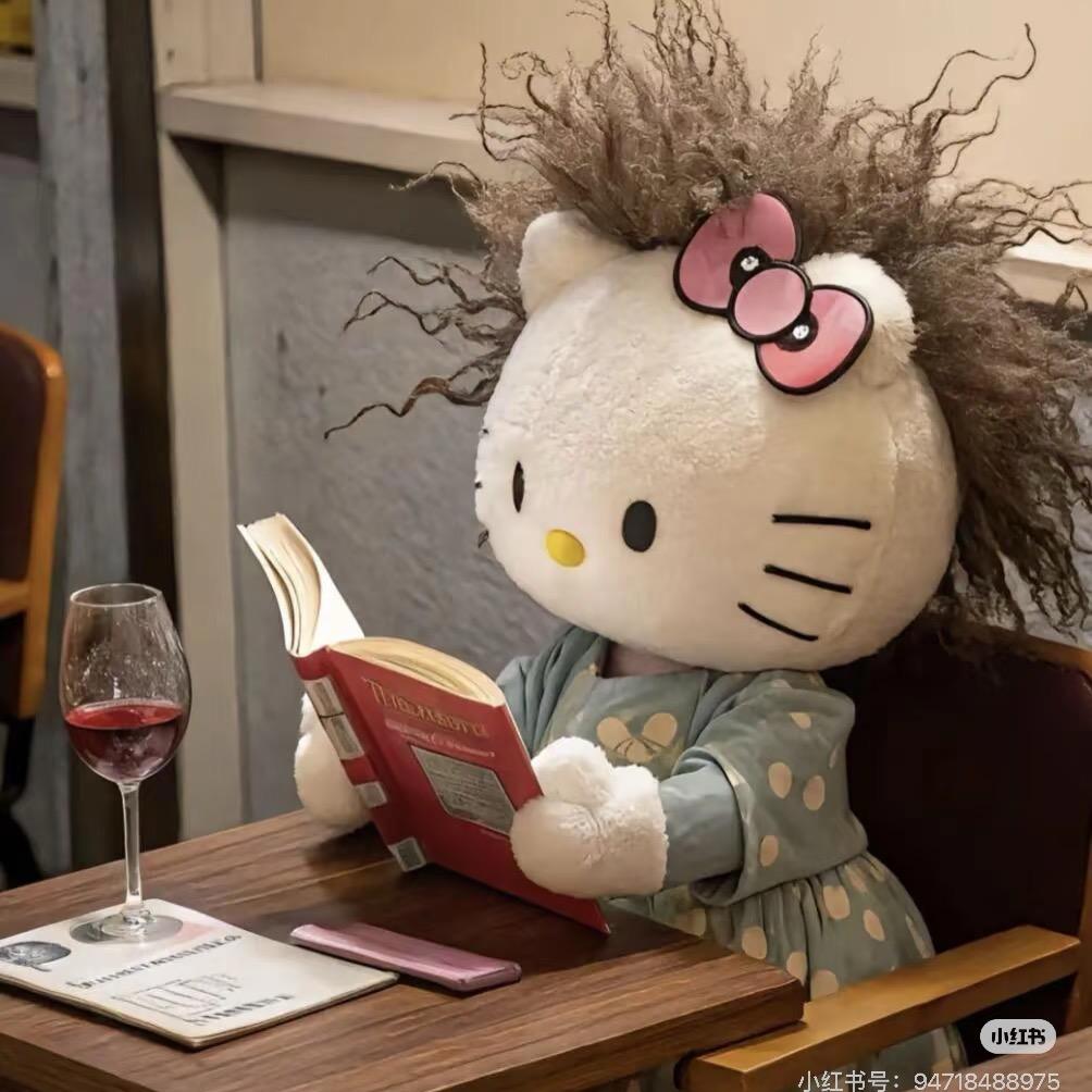 卖火柴的小女孩