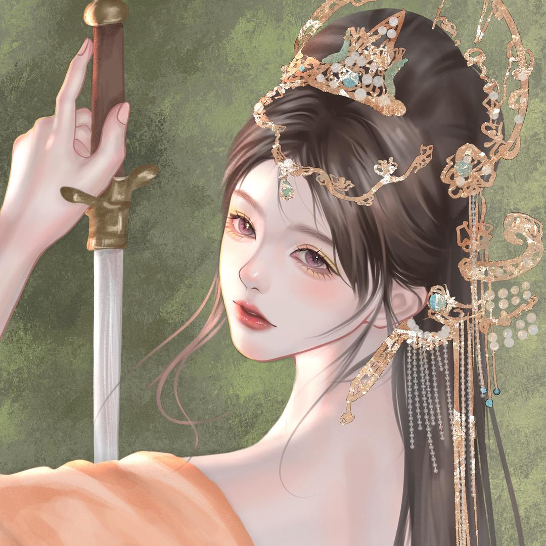画画了仔仔💚.