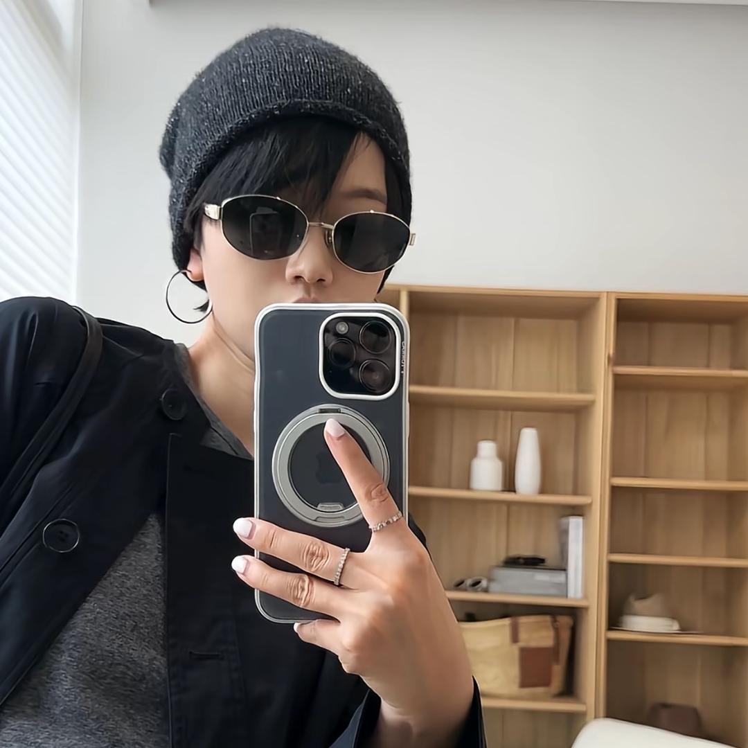 老贝Bay质感穿搭