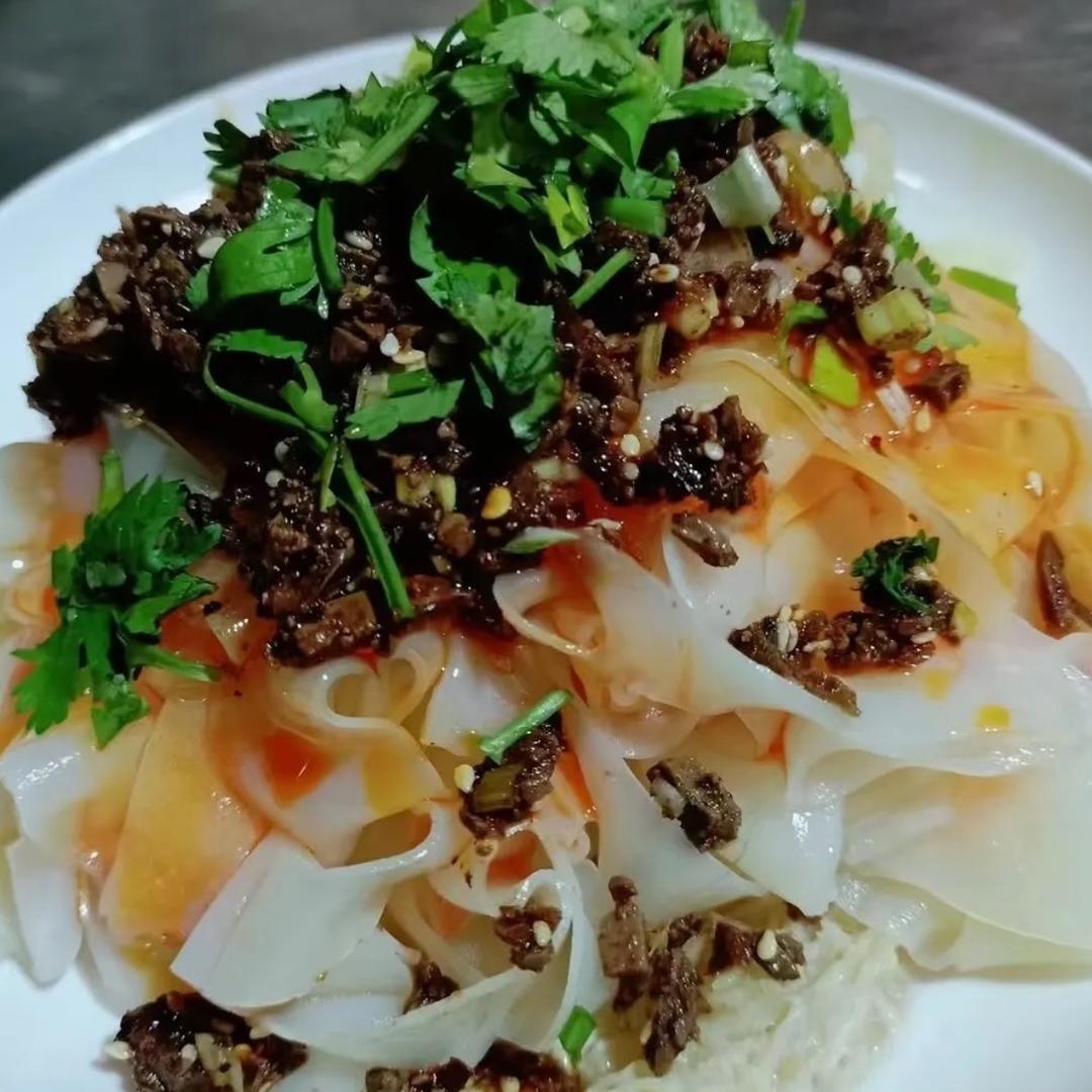 米脂小李手工酿皮