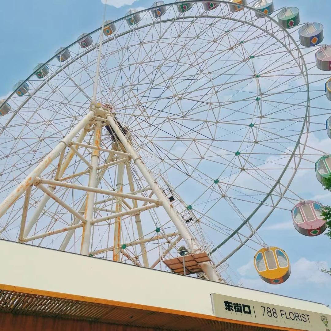 摩天轮🎡乐队