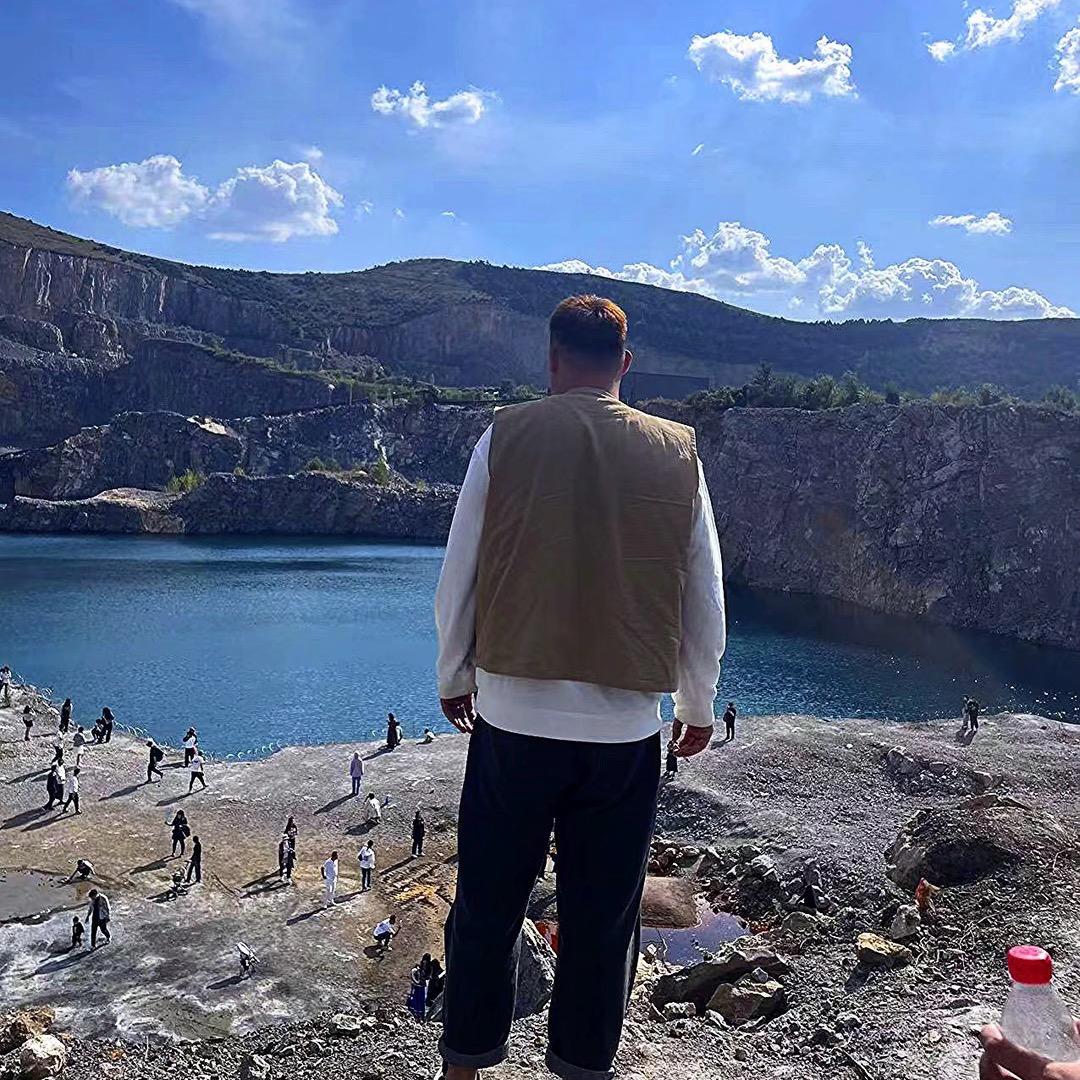 东渡的朋友圈🎣