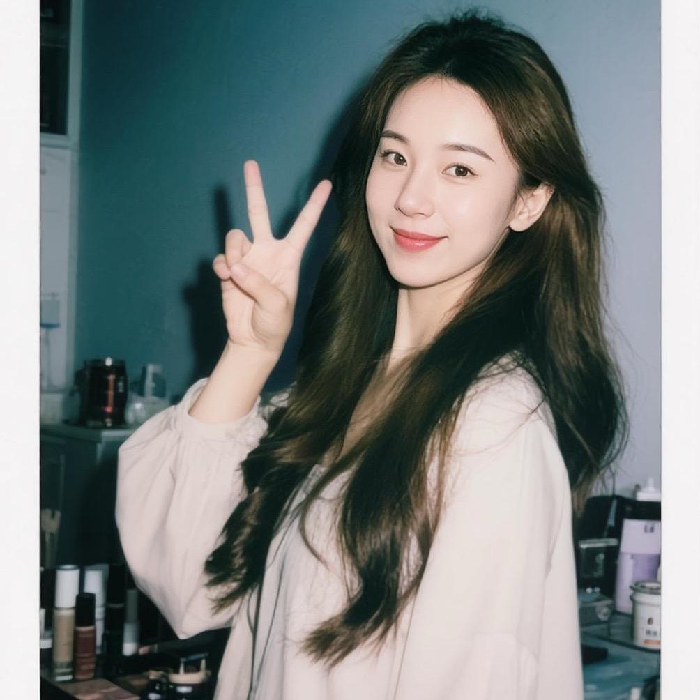 超级无敌美少女🤩