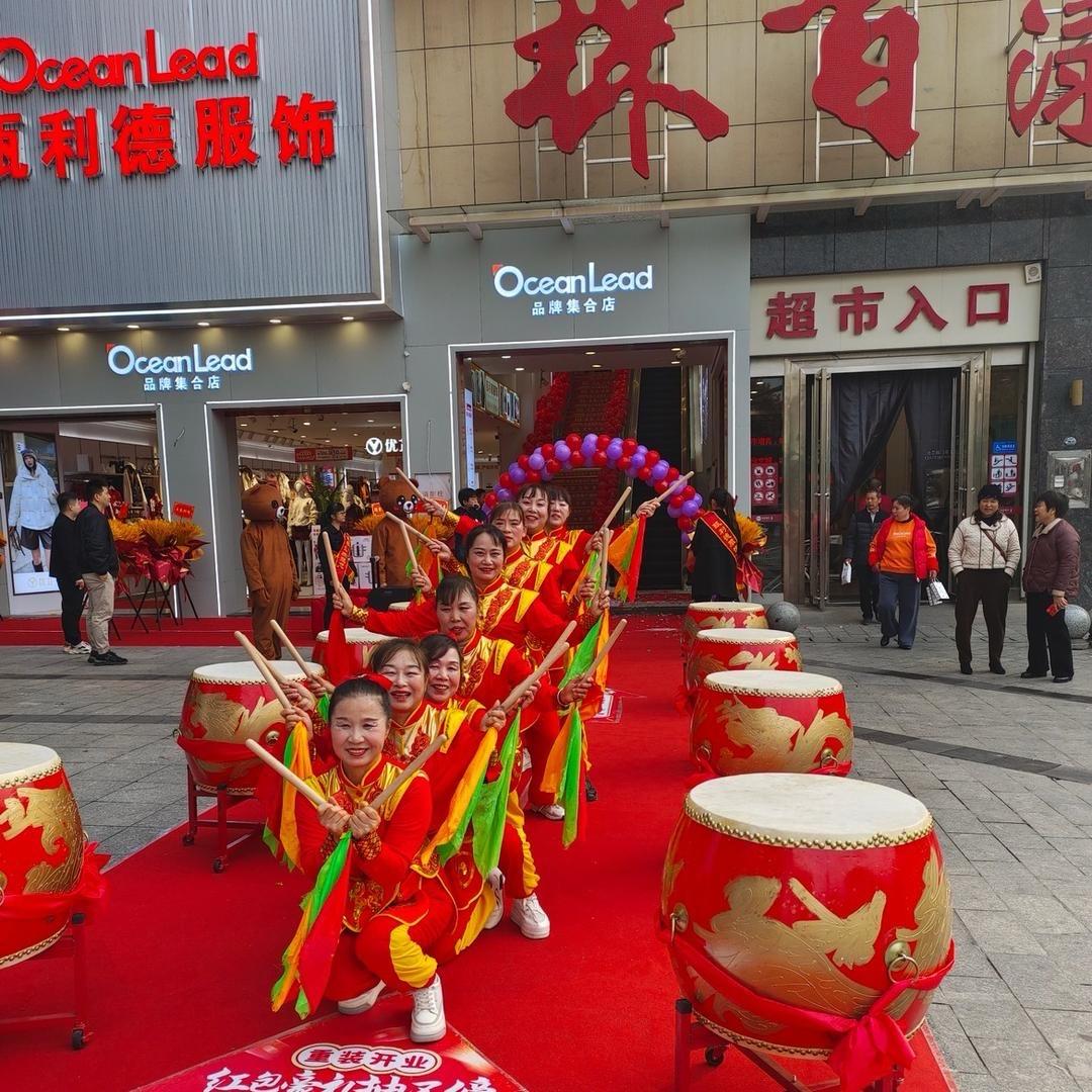 兰姐🌸《鼓队》1301710602