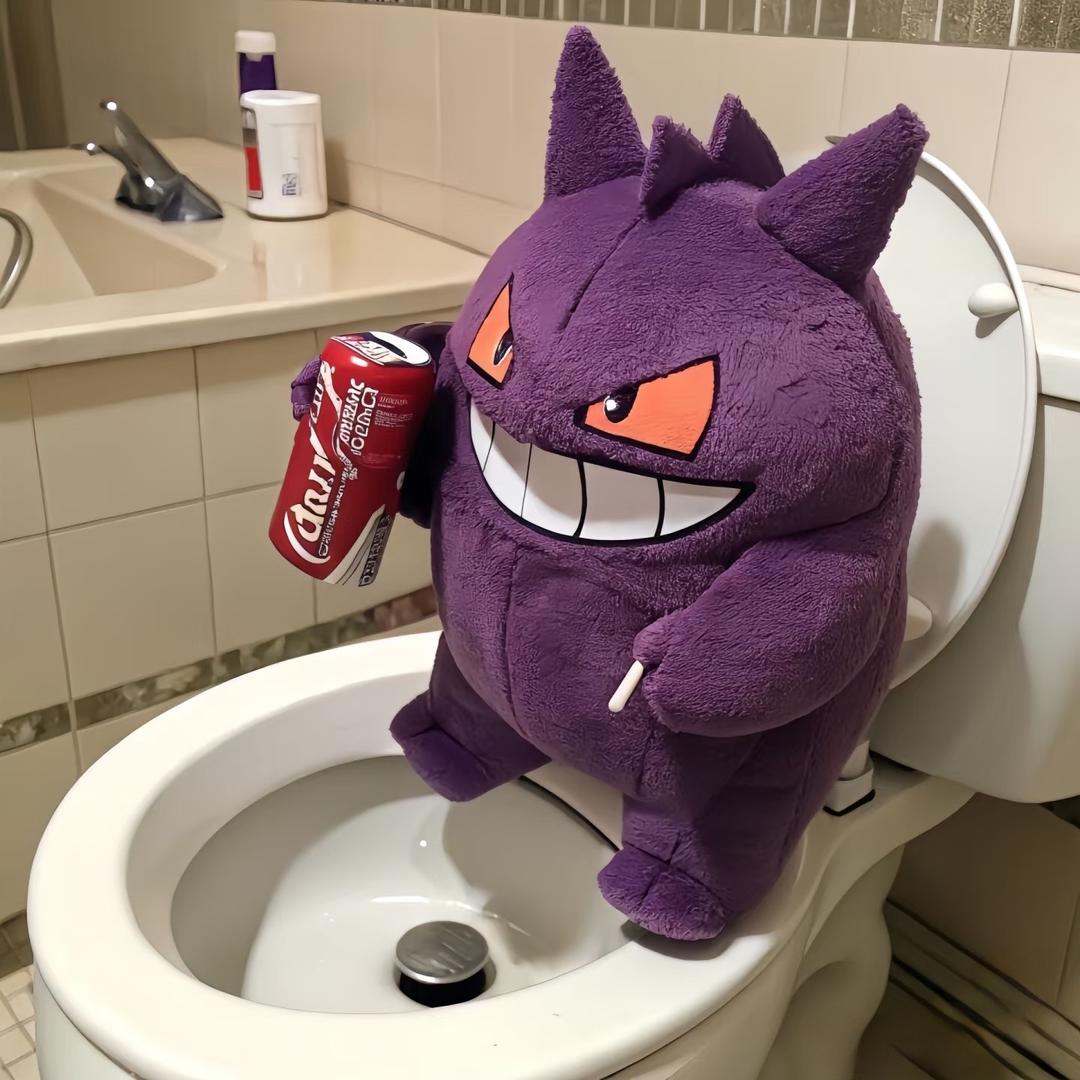 呆 呆 兽