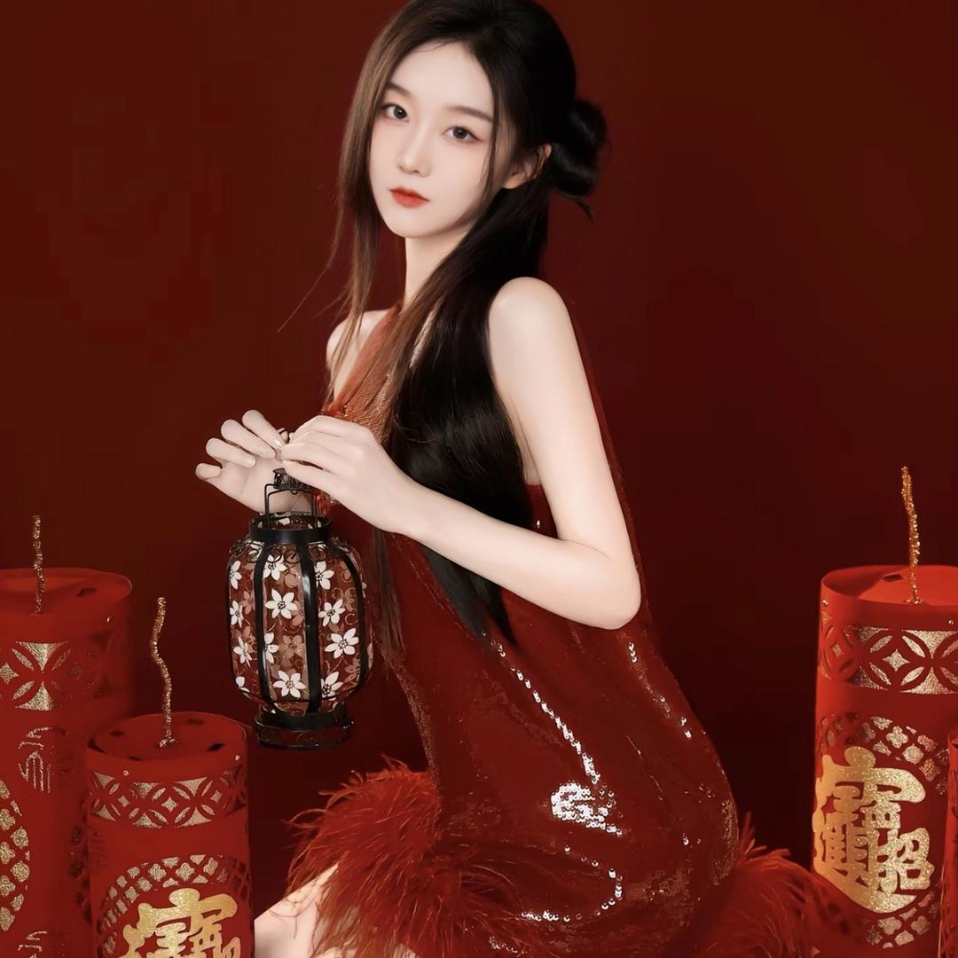 一一的穿戴甲 （中午11点开播）