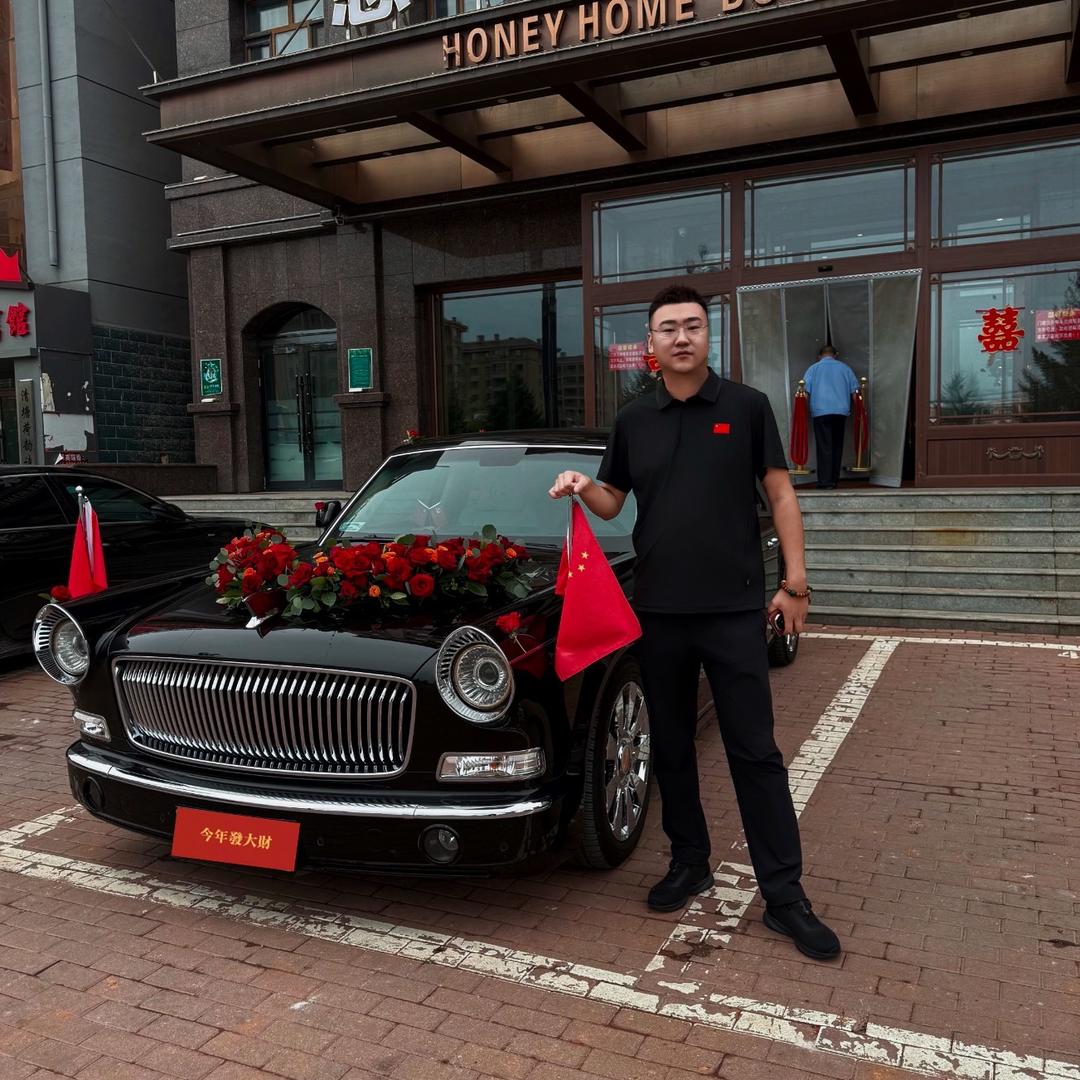 爱尚囍海伦婚礼车队官方账号