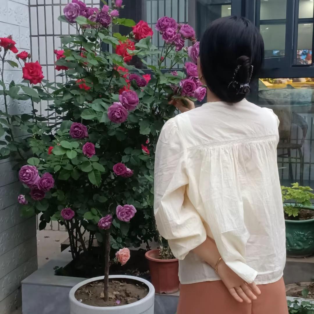 绿荷DIY手工绒毛线