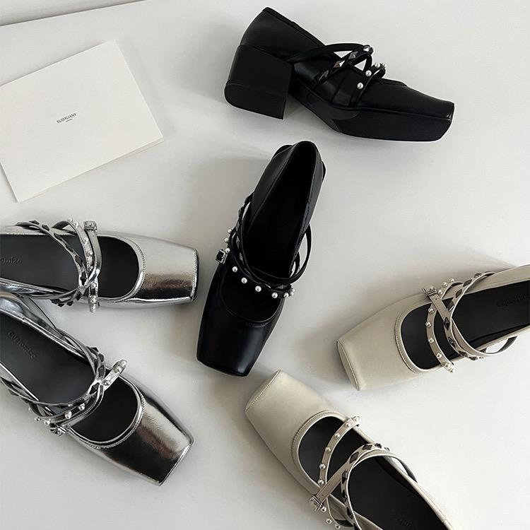 雯雯-成都真皮女鞋【清仓号】