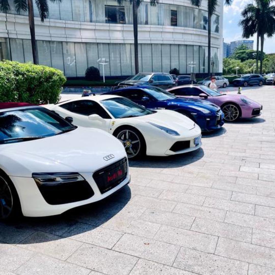 淮安涟水（车管家）