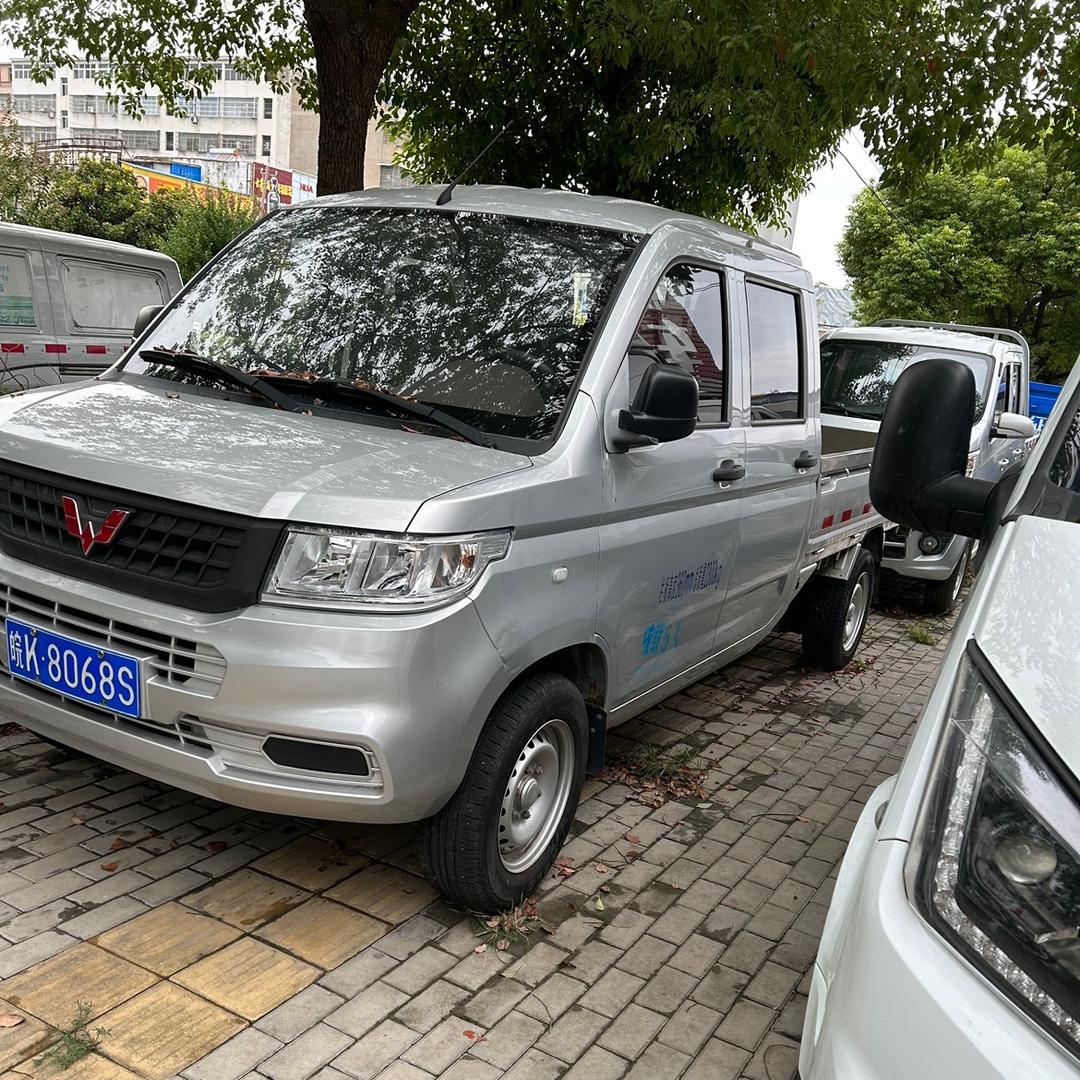 利辛老汝二手车行