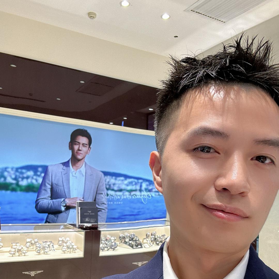 遵义｜浪琴表｜斌斌