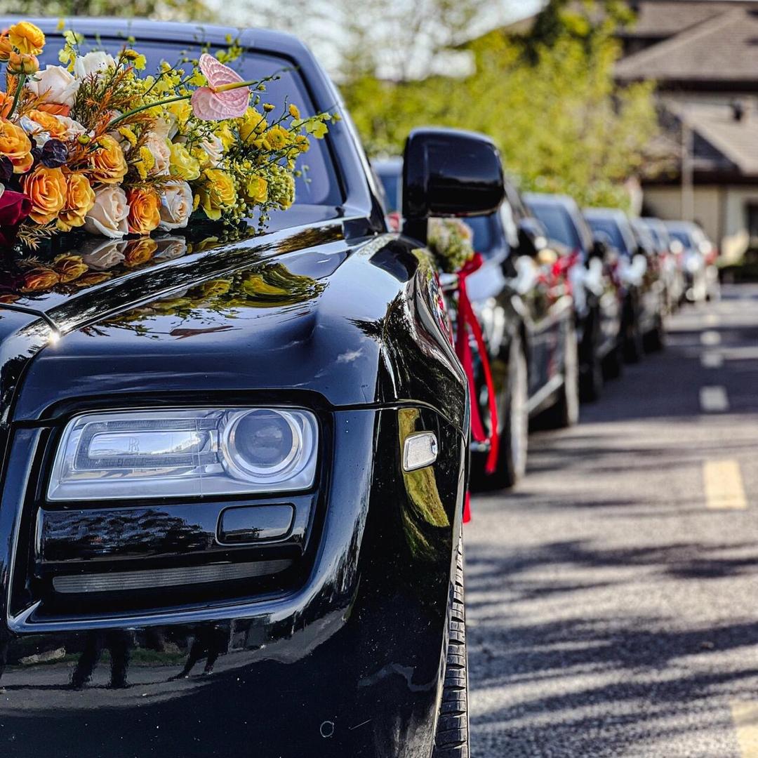 牛牛高端出行汽车租赁