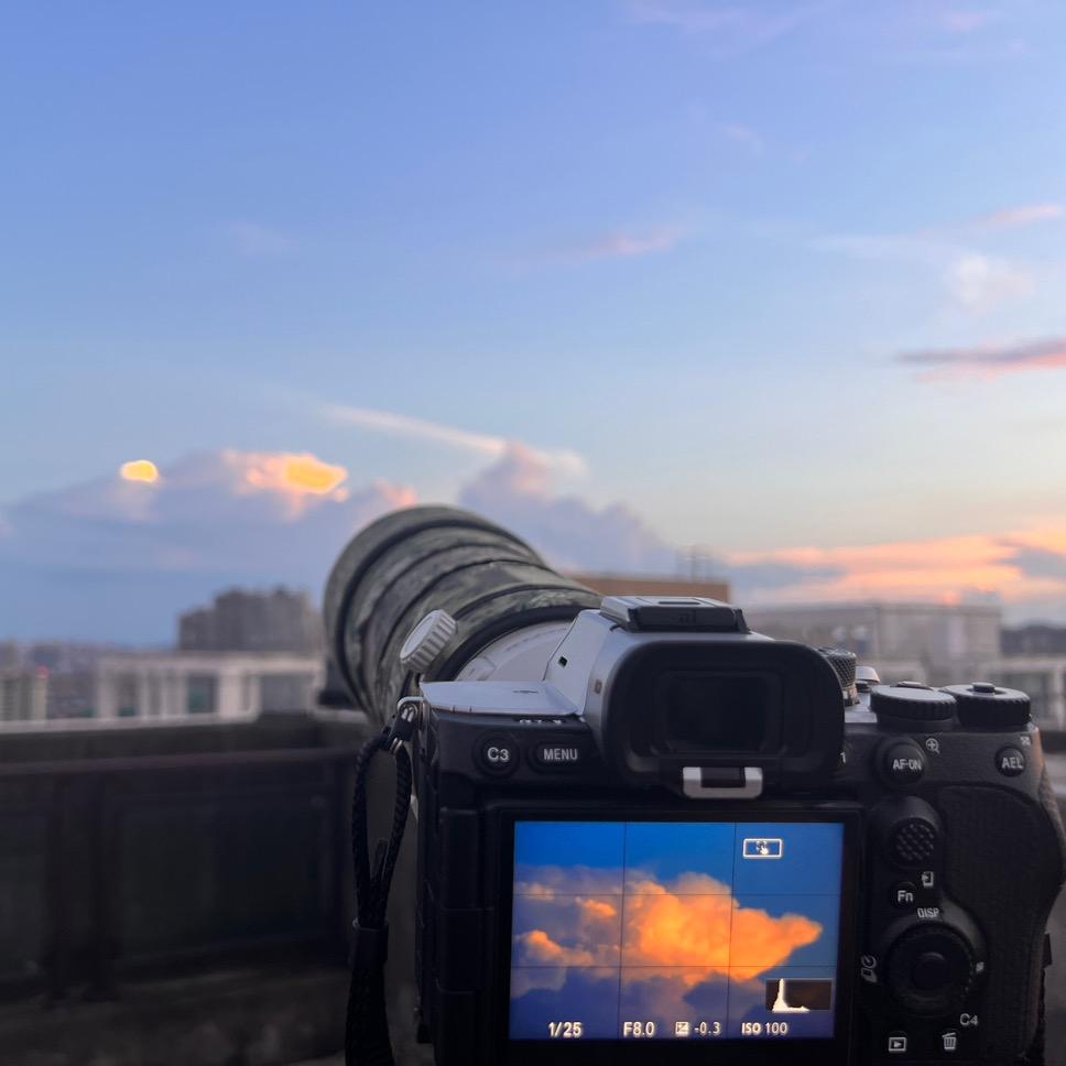 光与影📸 Sony