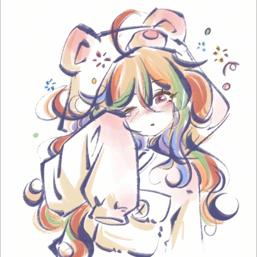 小熊晕呼呼 🐾