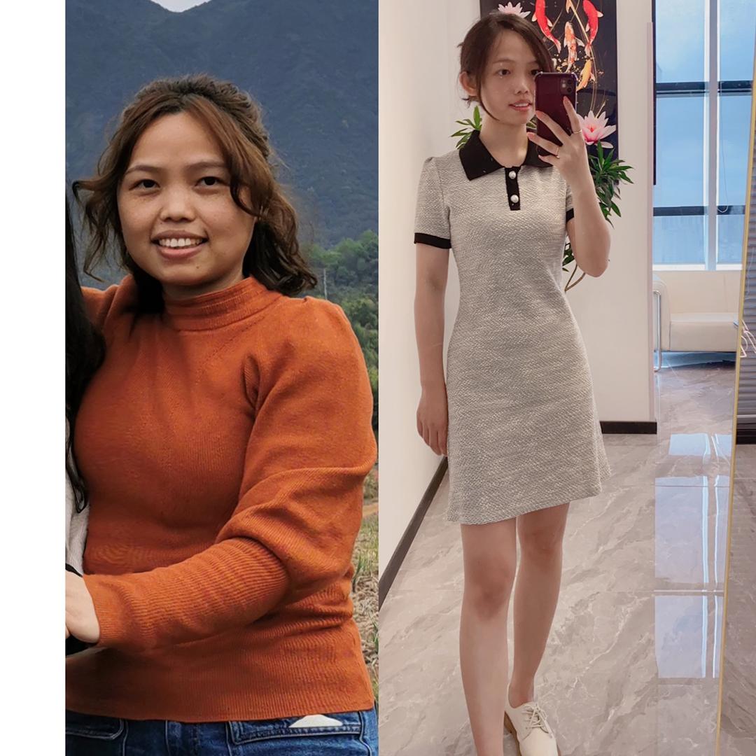 是大敏啊~