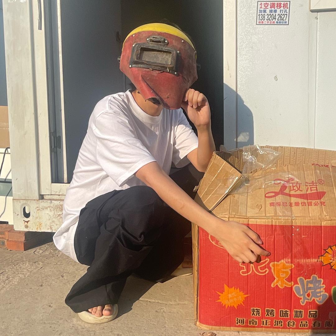 广东董董（北京工地版）