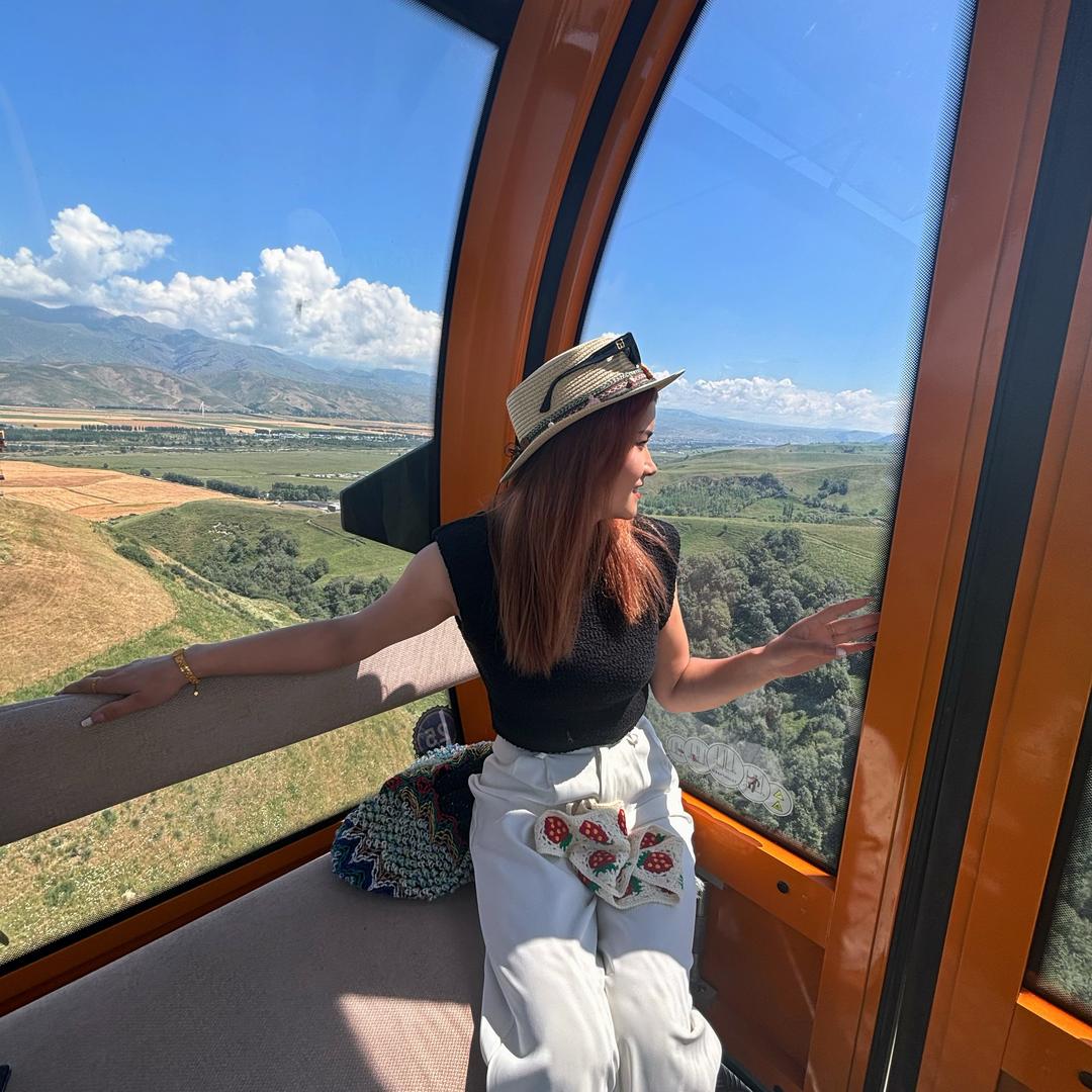 °Aliya。（孕中期）