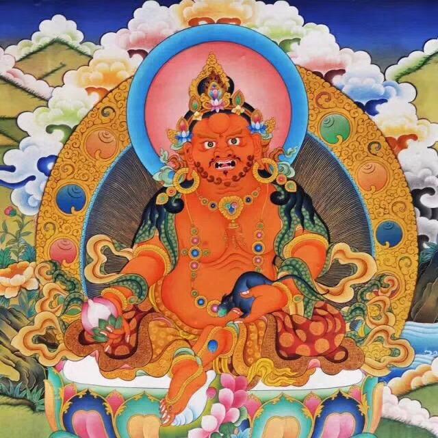白塔མཆོད་རྟེན་དཀར་པོ
