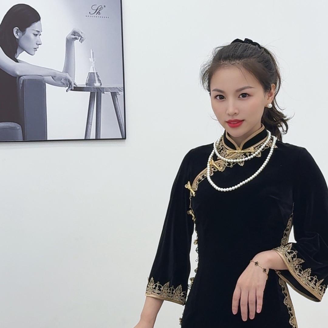 阆中好身材打造莎老板