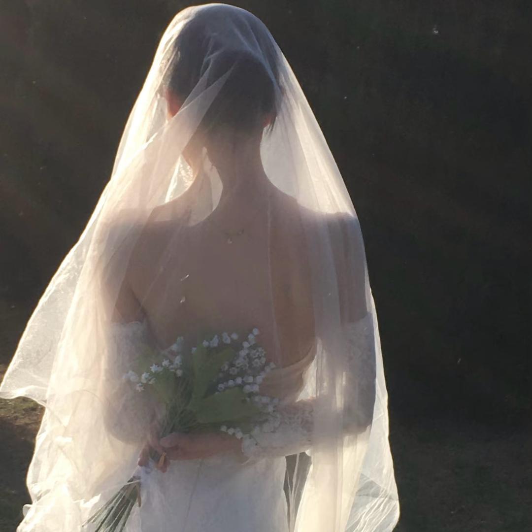 简一婚纱·木目