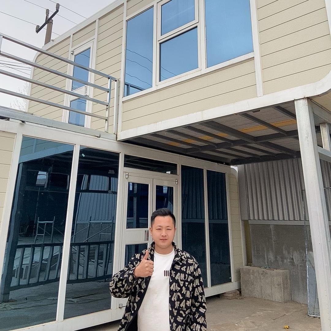 临沂万景集成房屋