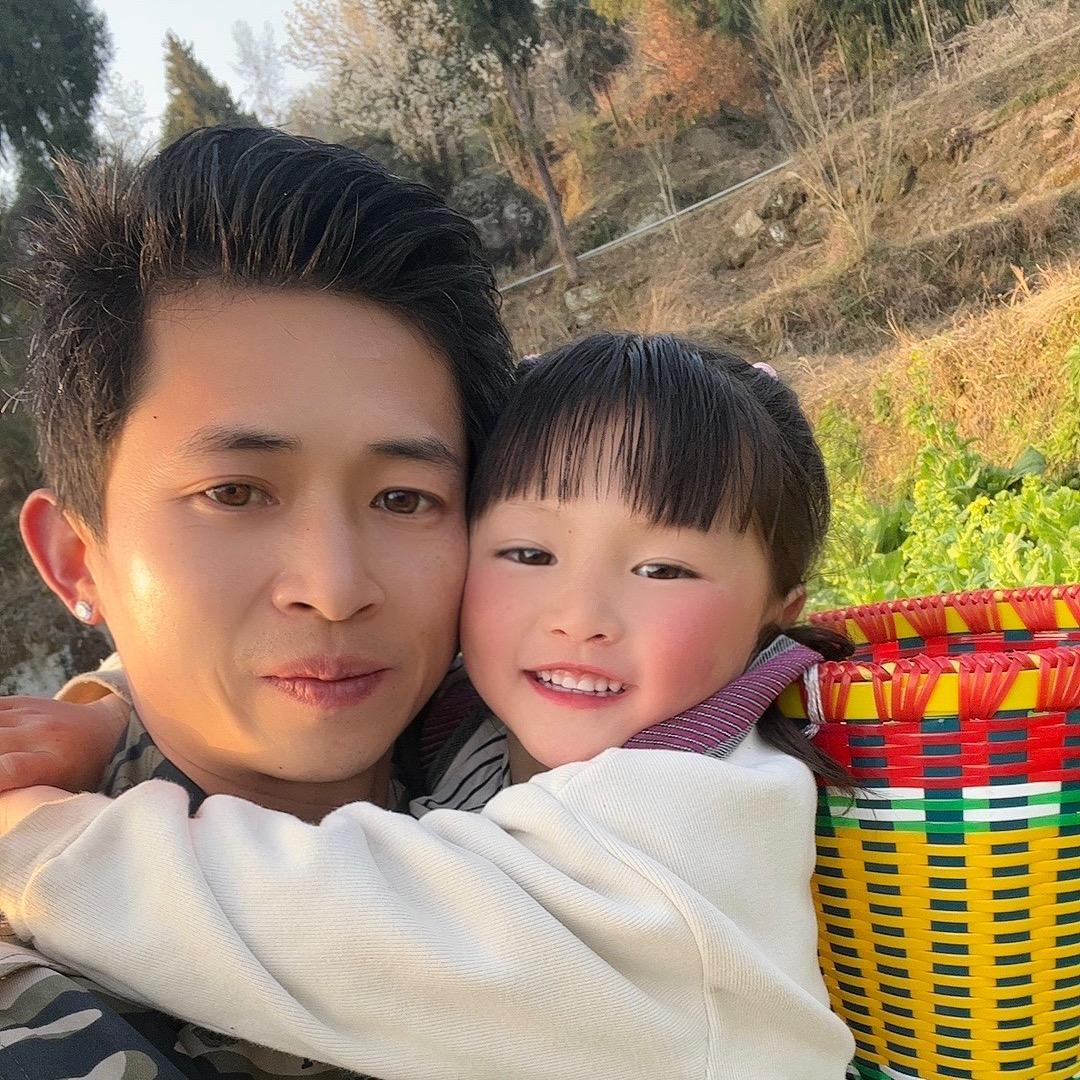 玥玥与二浪@抖音