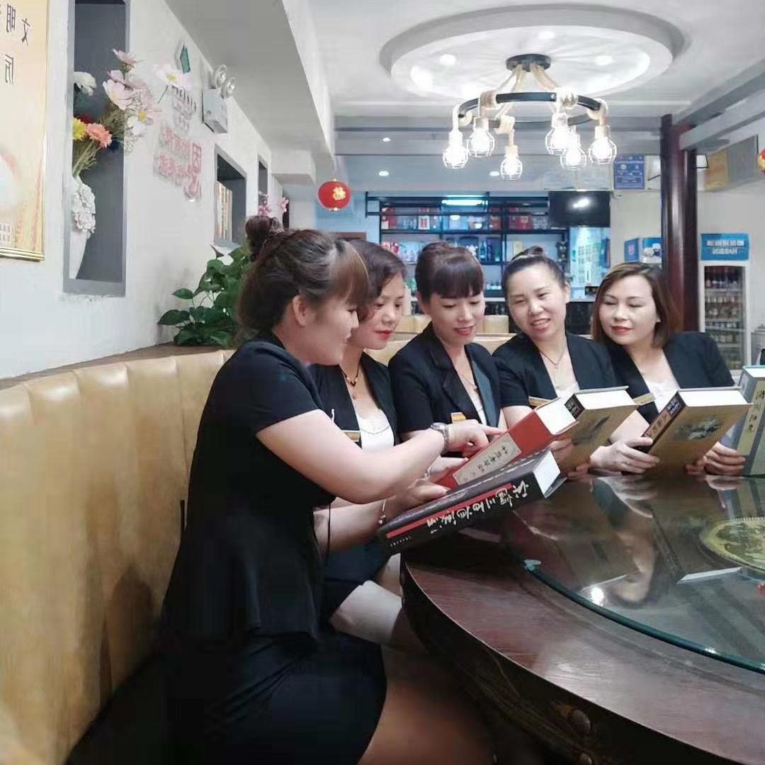 维多利亚宴会城.专注做宴席